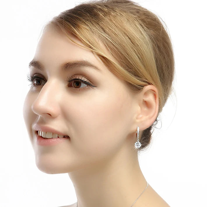 Zircon Hoops