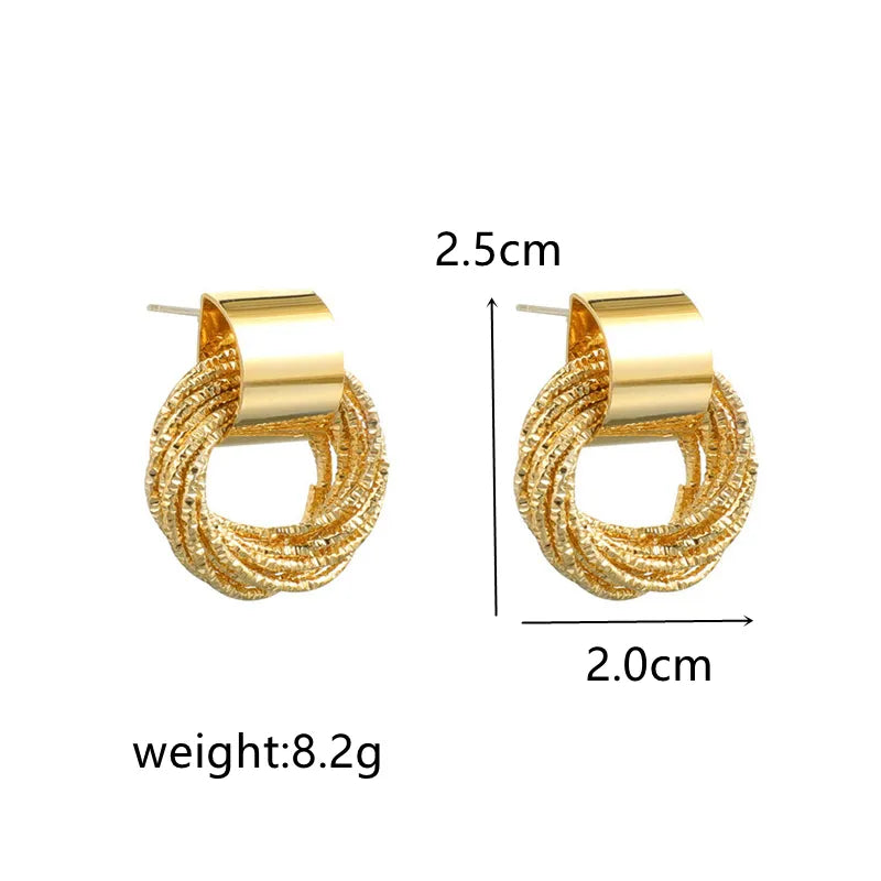 Dumai Earrings