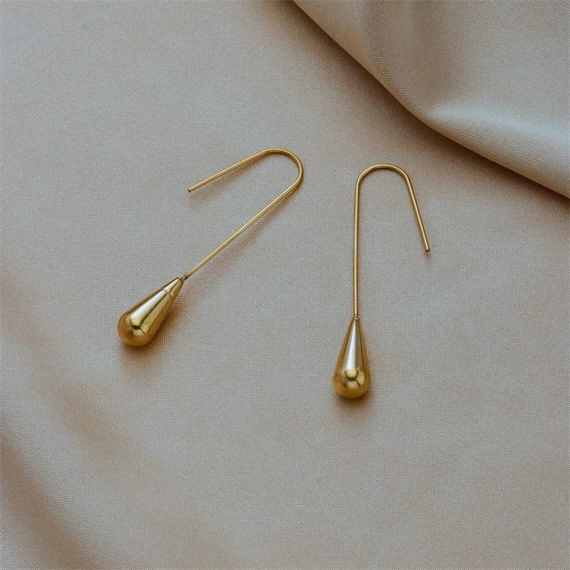 Drop Earrings