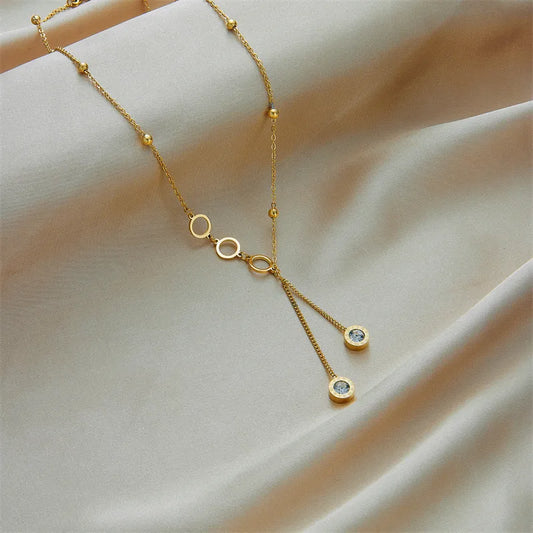 Collier Pendule