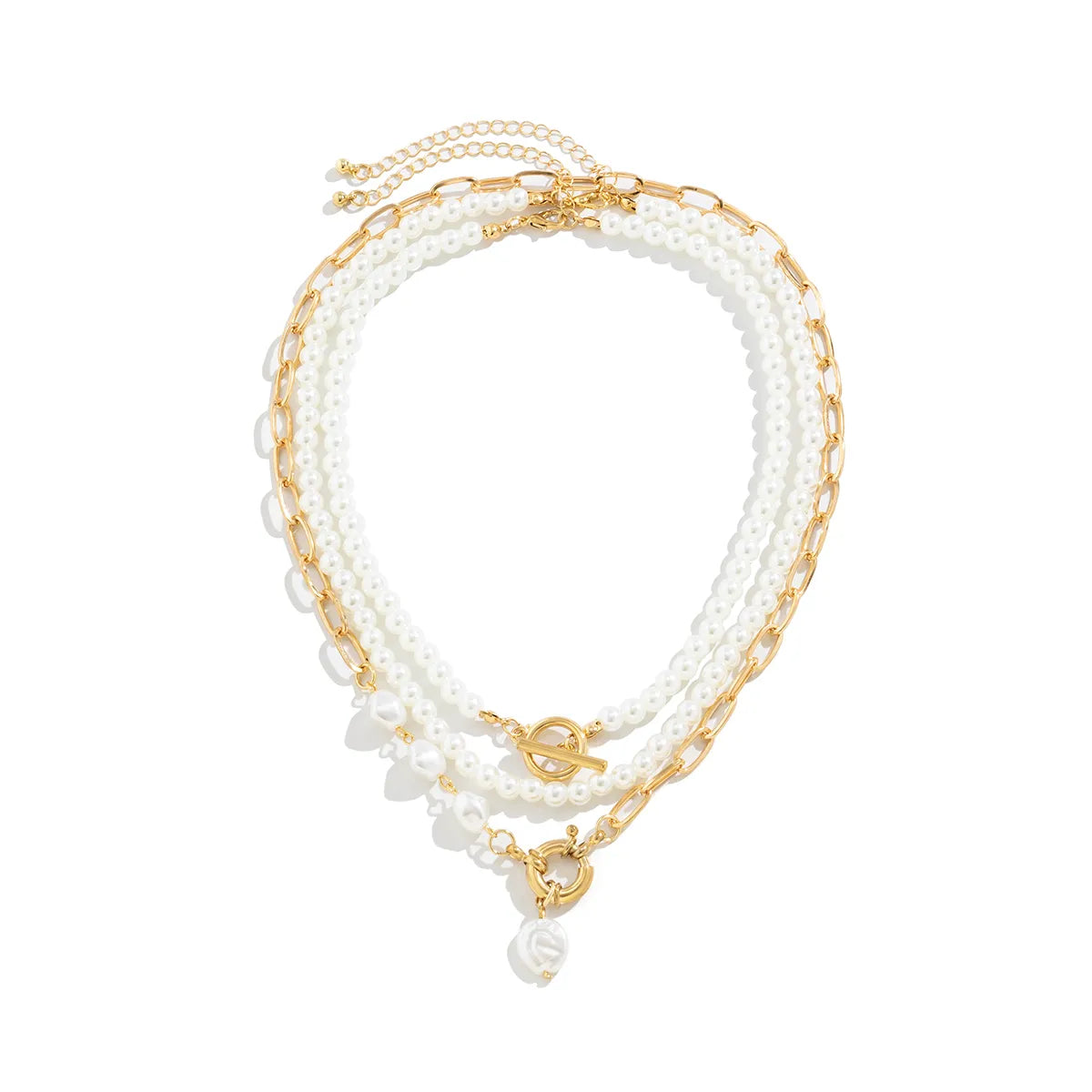 Water Pearl Necklace