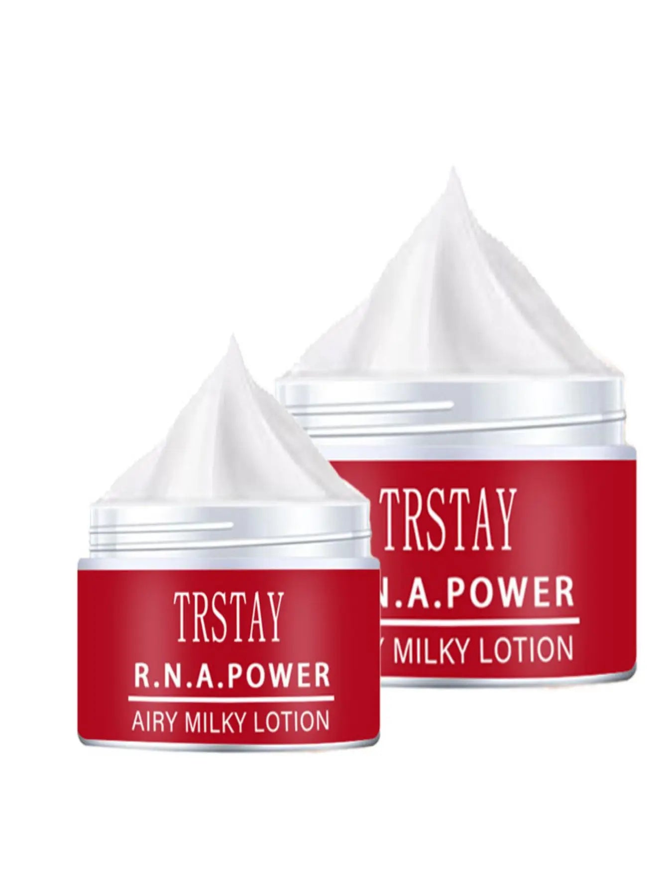 TRSTAY skincare cream moisturizes, nourishes, and brightens the skin. Body lotion, reduce skin dullness and brighten skin cream