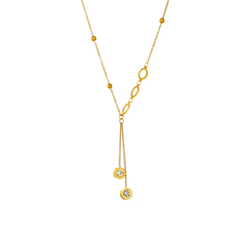 Collier Pendule